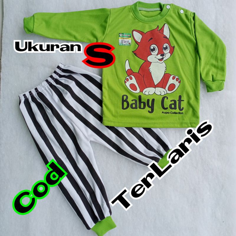 Baju stelan oblong BAYI  ARFAN