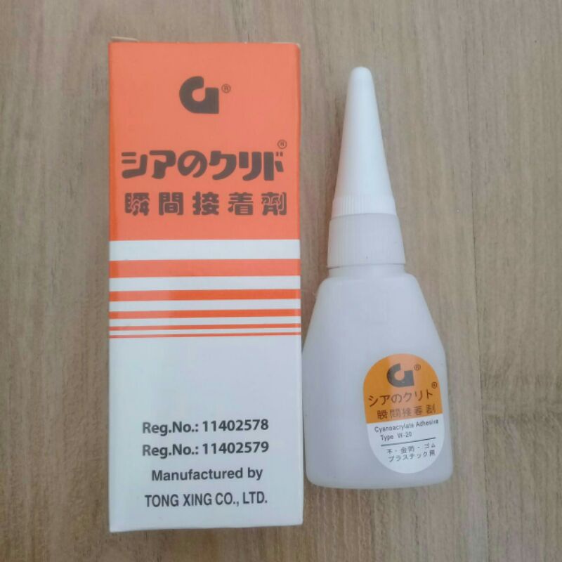 

lem g super glue