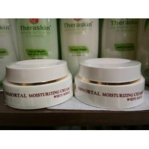 MOISTURIZER WHITE SERIES - IMMORTAL MOISTURIZING CREAM WHITE SERIES