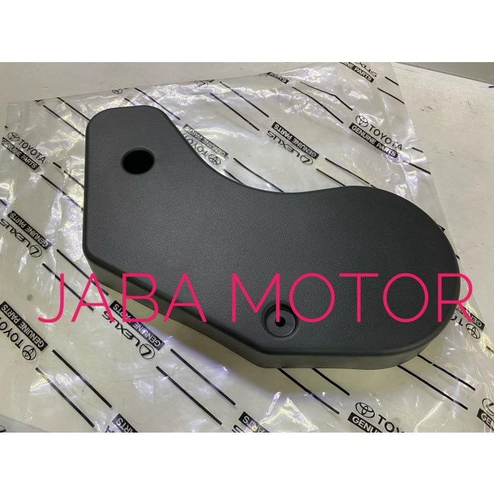 Sparepart Cover tutup jok tengah Mobil Toyota all new Avanza-Xenia tahun 2016 up original