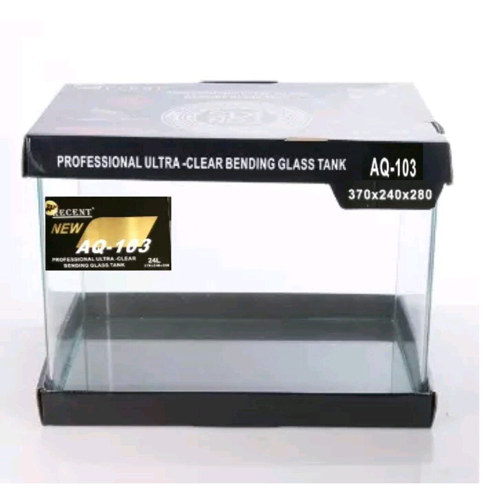Aquarium Bending New Recent 103 Dihadir Kan Untuk Anda Pencinta Ikan Shopee Indonesia Harga aquarium bending recent