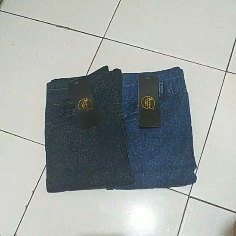 LEGGING JEANS IMPORT POLOS PREMIUM (ALL SIZE)