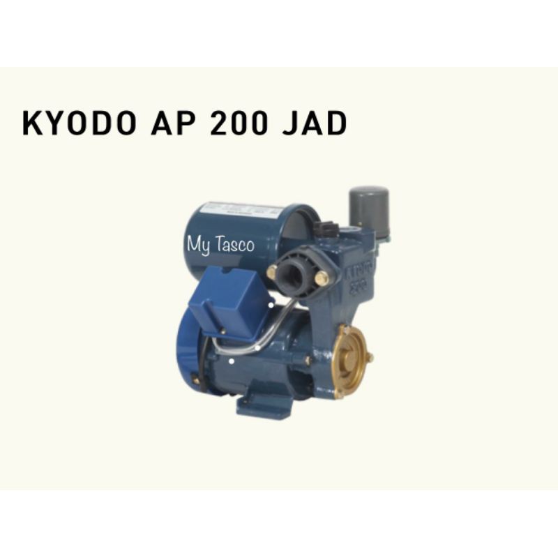 Pompa Air Otomatis KYODO AP 200 JAD