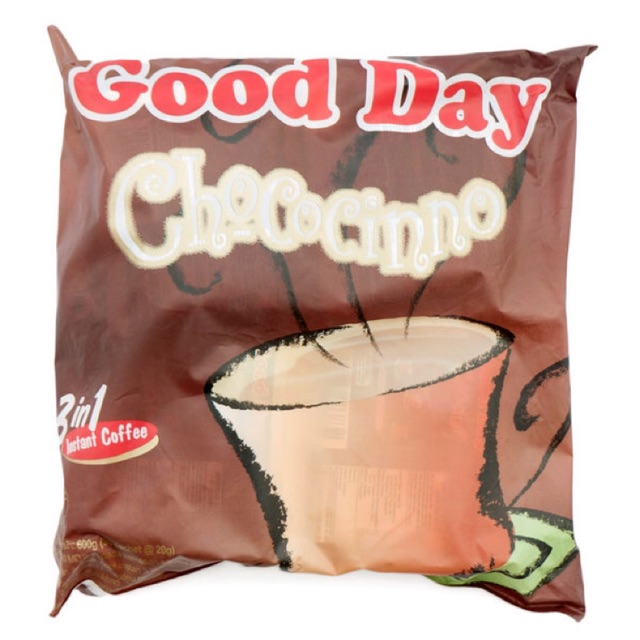 

Good Day Chococinno 600 g