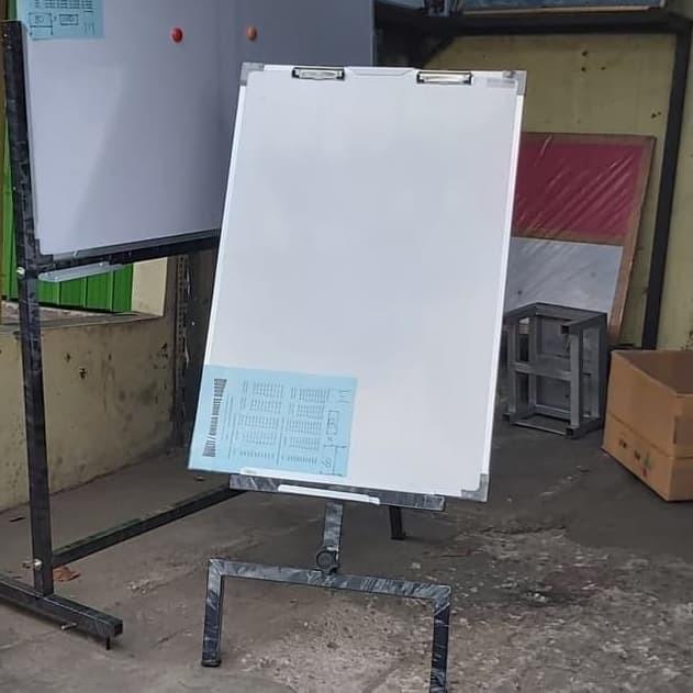 

Flipchart Segitiga 60 X 90 Cm