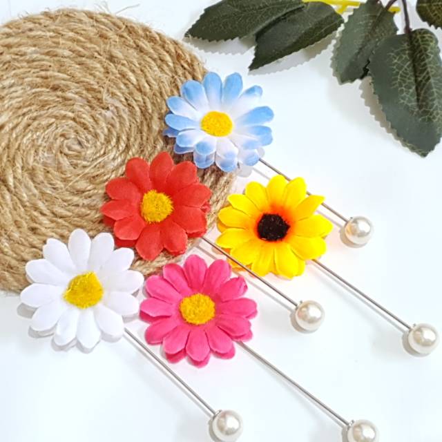 Tuspin kekinian matahari sunflower bunga bross bros