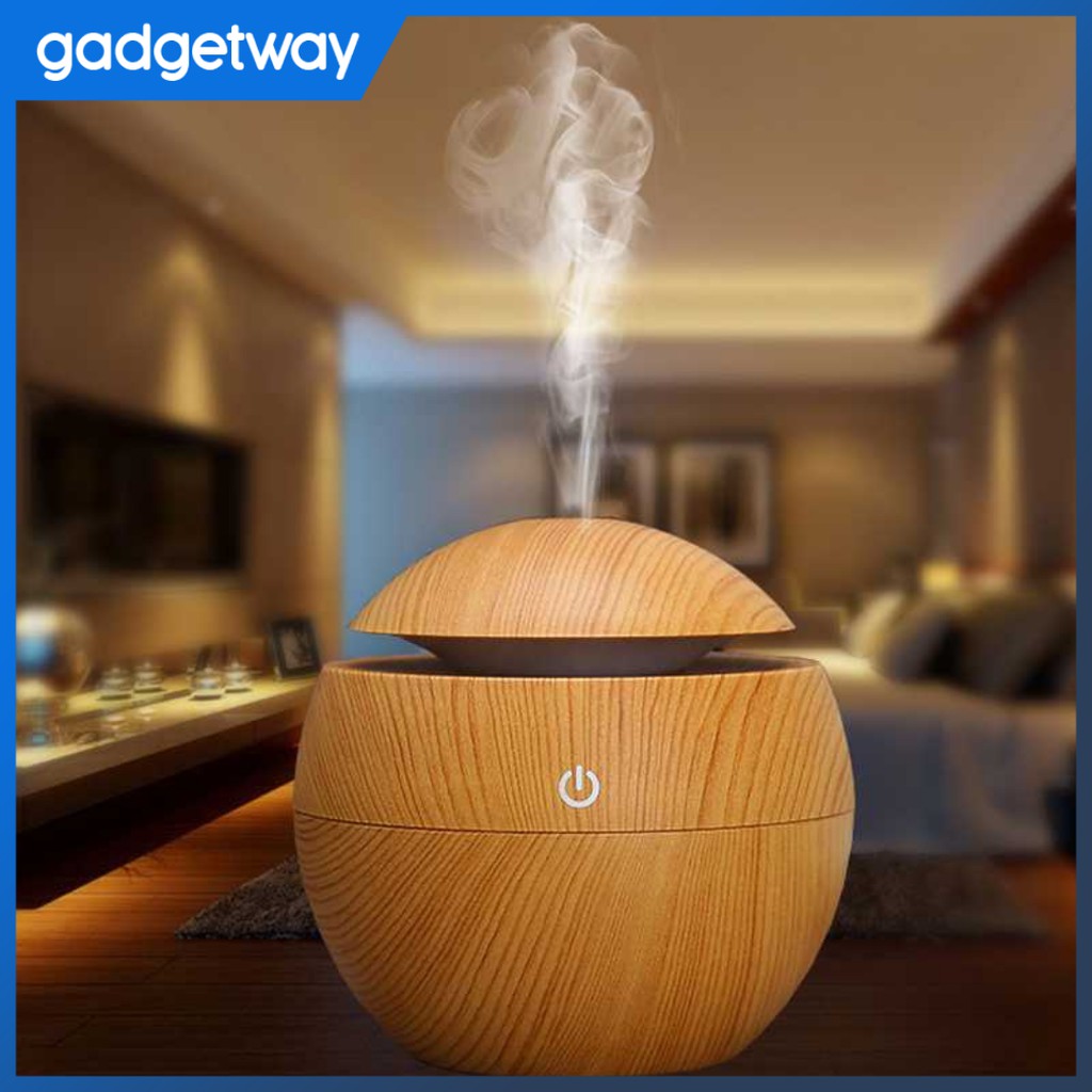 Air Humidifier Taffware Aromatherapy Air Humidifier Taffware Series 130ml