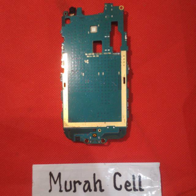 Mesin Samsung Galaxy V biasa g313 normal mesin perawan