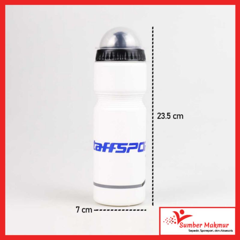 Botol Minum Sepeda MTB Gunung Lipat Sport  BPA FreeTaffsport Discovery