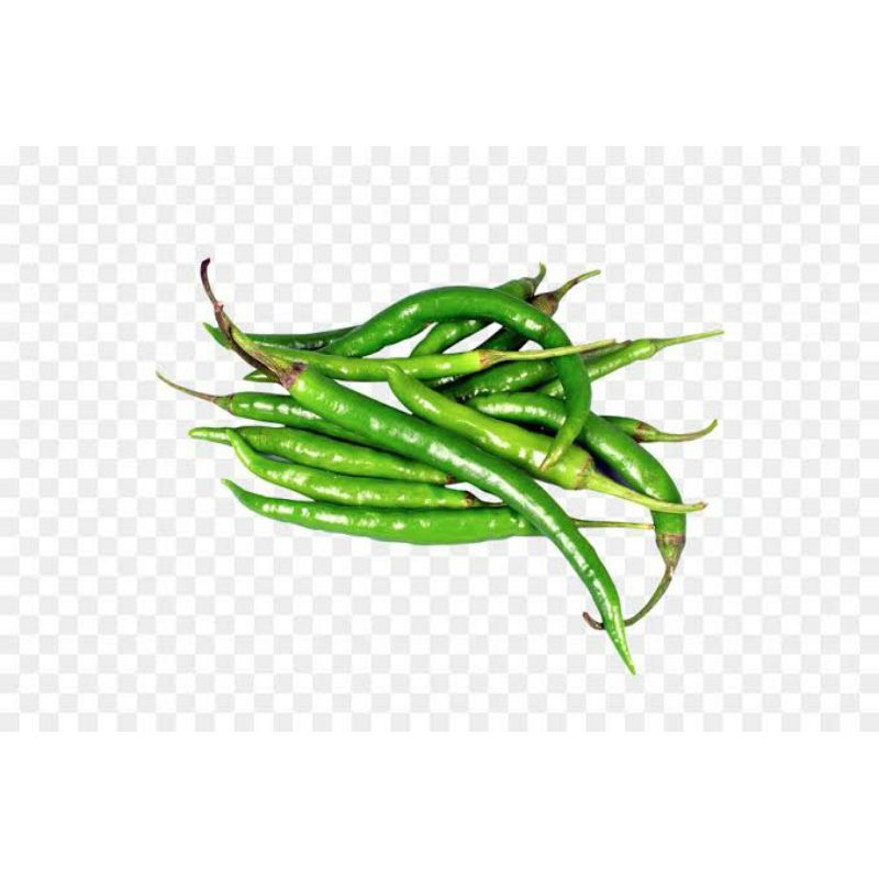 

Cabe Ijo Keriting - 250gr