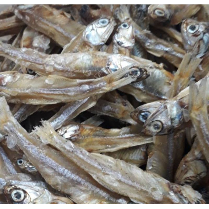 

IKAN TERI PADANG 100GRAM