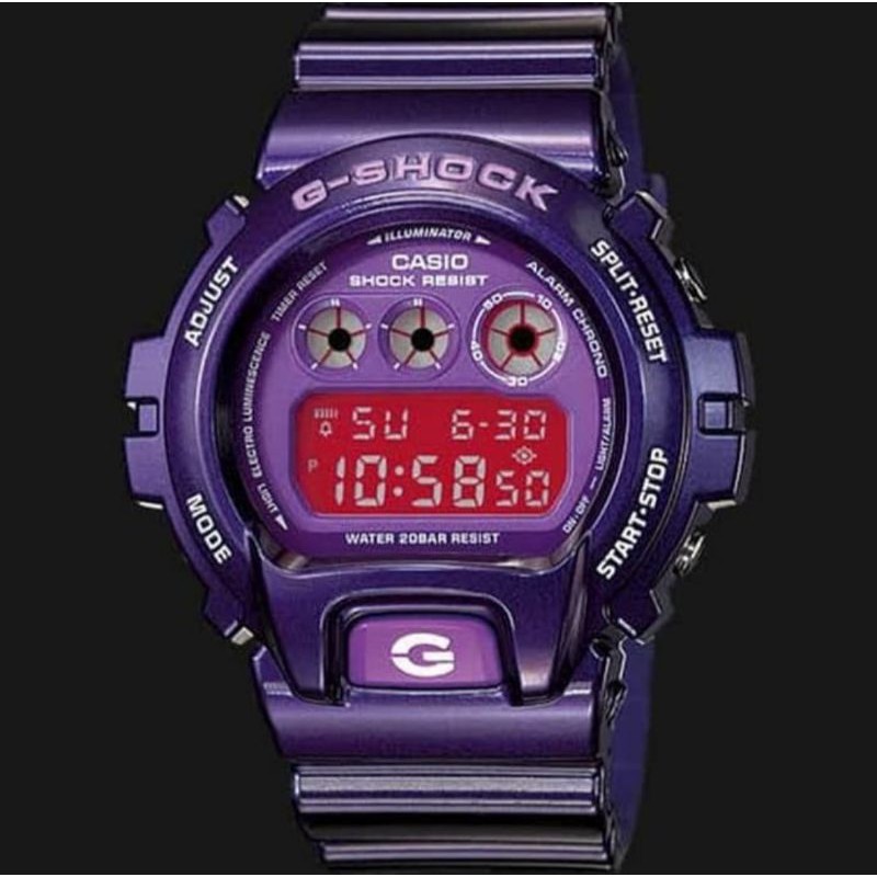 Casio G-Shock G-6900CC-6DR