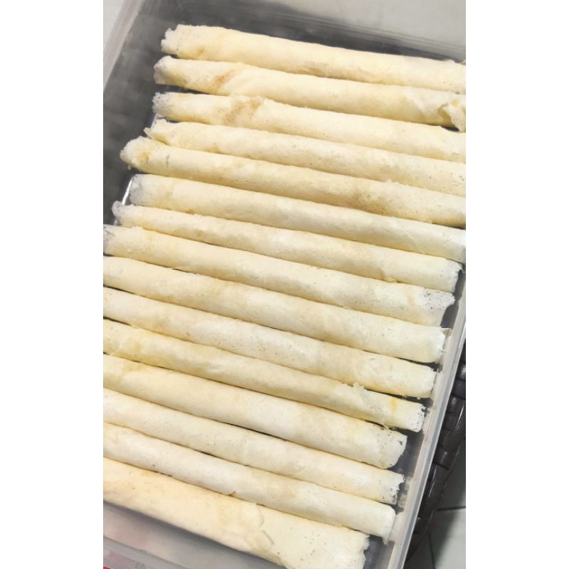 Keju Aroma Frozen(cheese stick) , MINIM PEMBELIAN 2PACK