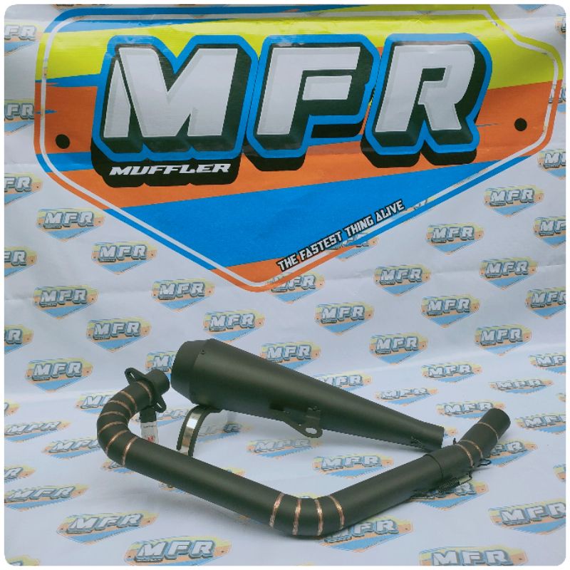 Japstyle Byson Scorpio Thunder GL MegaPro Tiger Verza MP mono shock Benelli