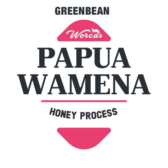 

Green Bean Arabica Papua Wamena Honey Process 1Kg (Biji Kopi Mentah)