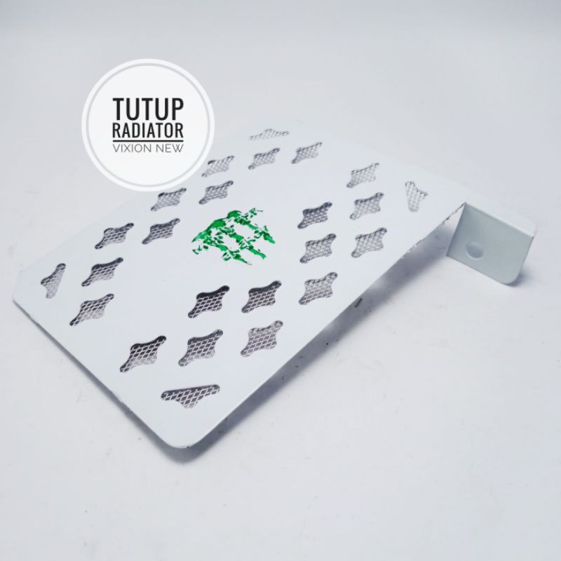 TUTUP COVER RADIATOR VIXION RADIATOR VIXION NEW