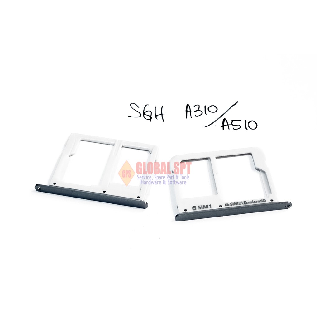 SIMLOCK SAMSUNG A310 / A310F / SIM LOCK / SIM TRAY GALAXY A3 2016