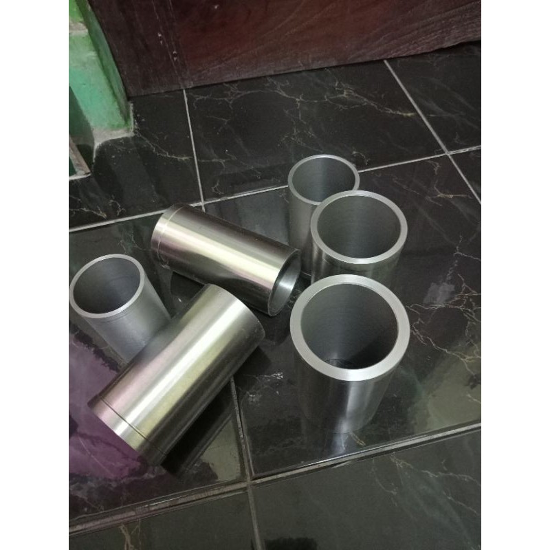 cylinder liner boring RX king, viksen, Byson