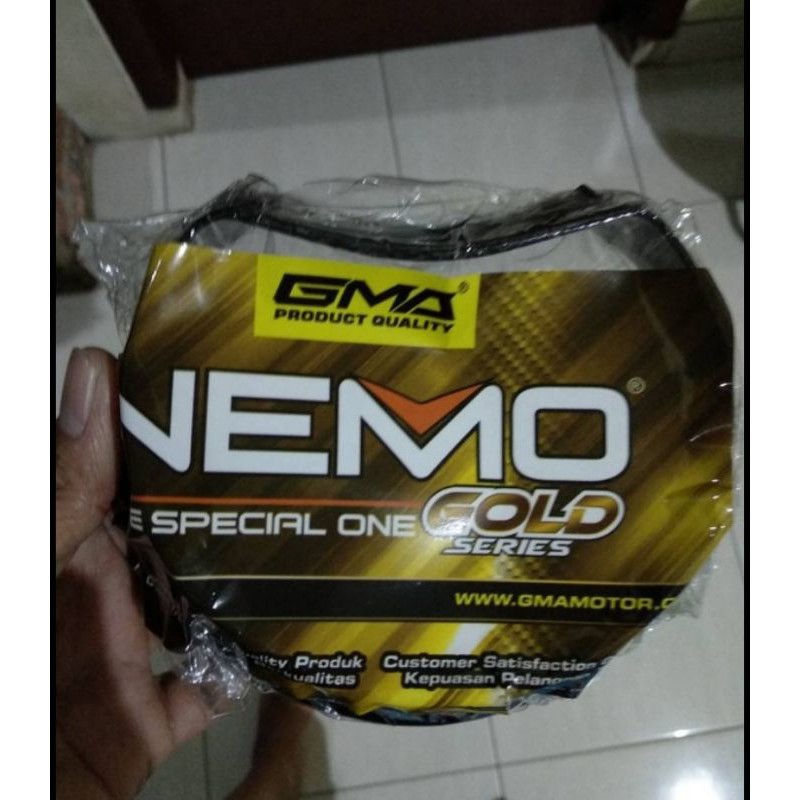 Cover Tutup Speedometer NMax Carbon nemo