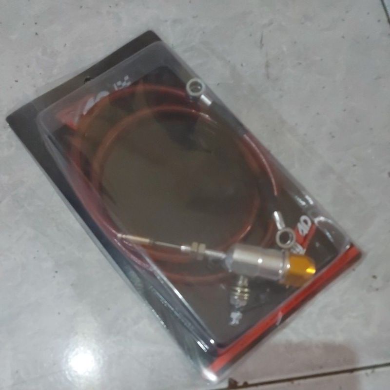 stut kopling hidrolik cb gl tiger plus selang