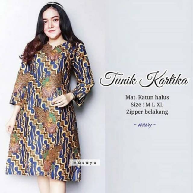 TUNIK KARTIKA