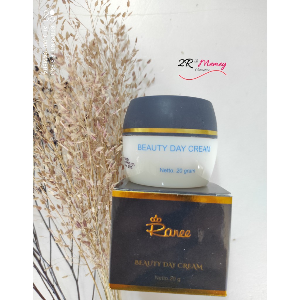 RANEE Cosmetic Beauty Day Cream 20g