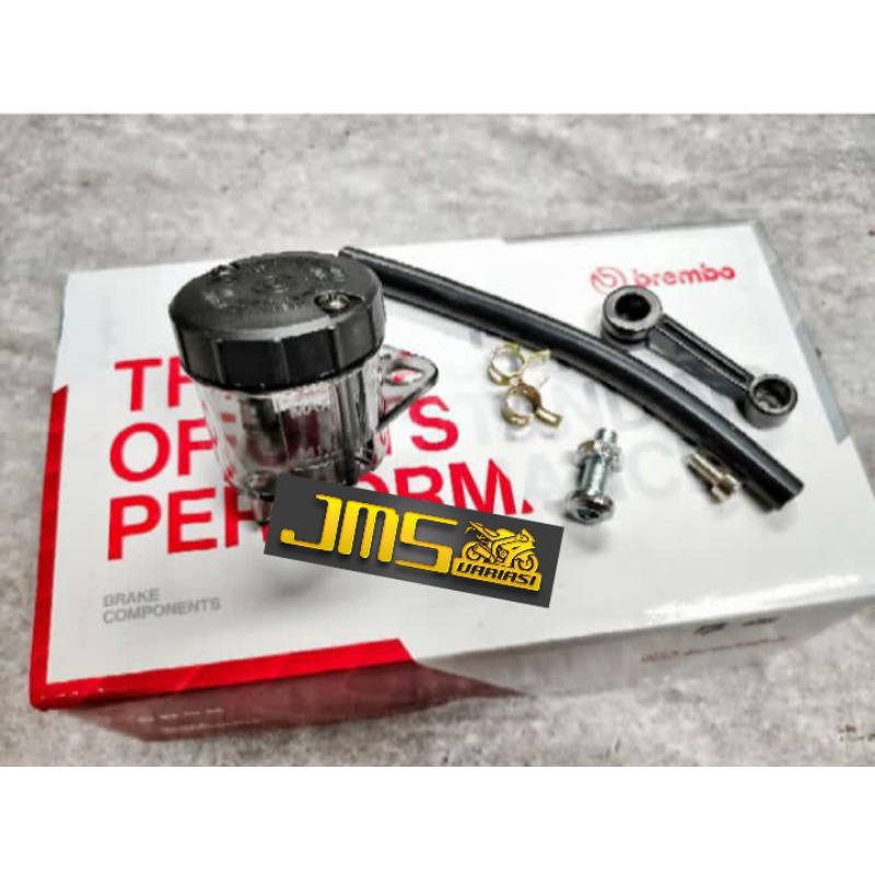 tabung minyak rem besar model Brembo universal fu mx vixion cb cbr gtr nmax pcx ninja r15 mx king