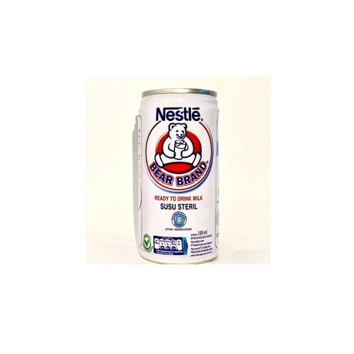 

Susu beruang nestle bear brand