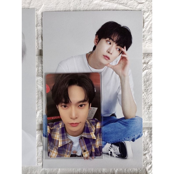 pc doyoung pizza sg22 season greetings nct 127 2022