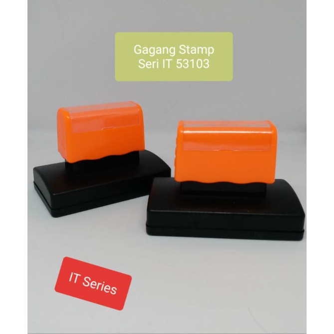 

GAGANG STEMPEL IT 53103