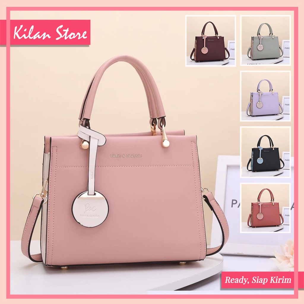 Tas Wanita Humaira 1712201 - Handbag Wanita Tas Import Wanita Terbaru Tas Fashion Wanita