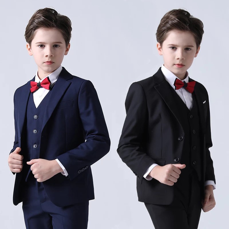 [TERBARU] SETELAN BLAZER ANAK DAN REMAJA 5IN1 SLIMFIT PREMIUM TWIST ORIGINAL NIKAYU