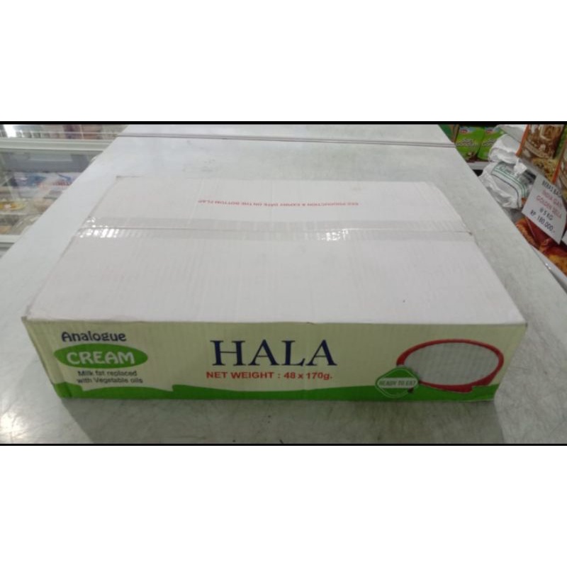 Gistah / Qistoh / Qishtah Hala 1 cartons isi 48