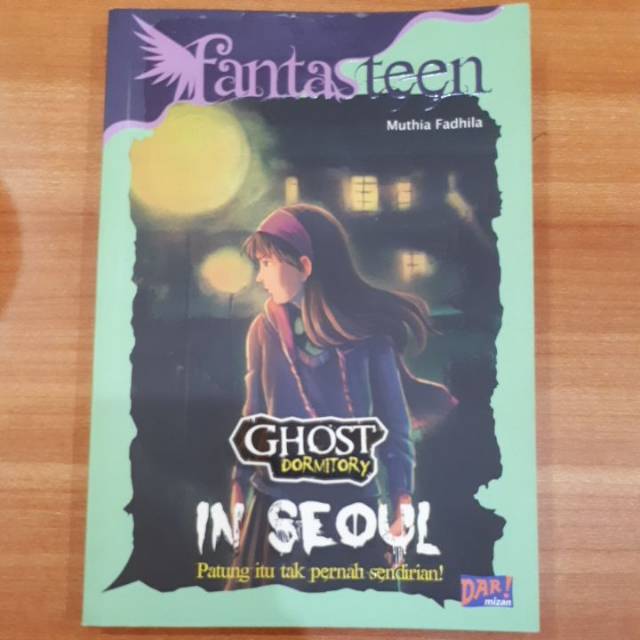 Fantasteen "Ghost Dormitory in Seoul"