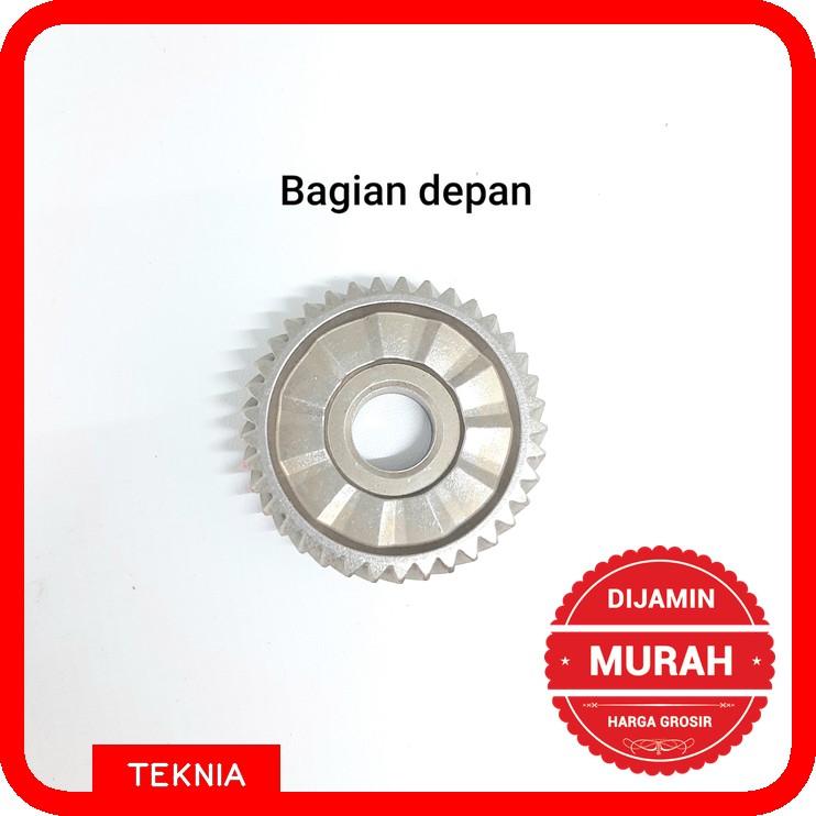 Bull Gear MT 817 For Mesin Bor Beton Maktec