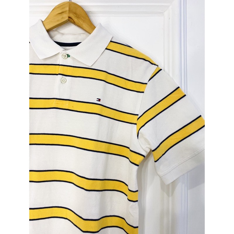 BISMILLAH POLO TSHIRT TOMMY HILFIGER SIZE XL