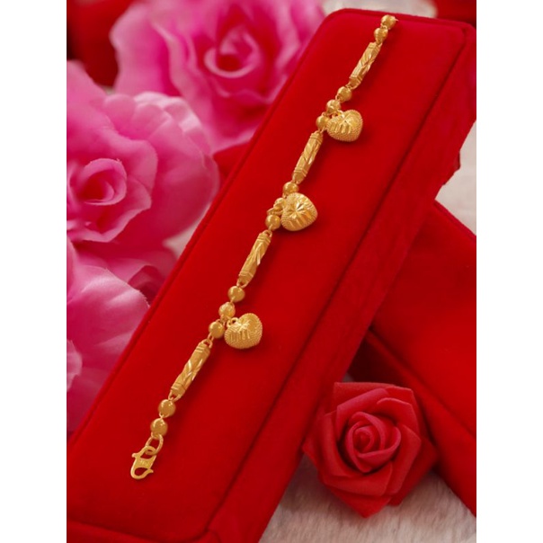 gelang bambu emas bangkok