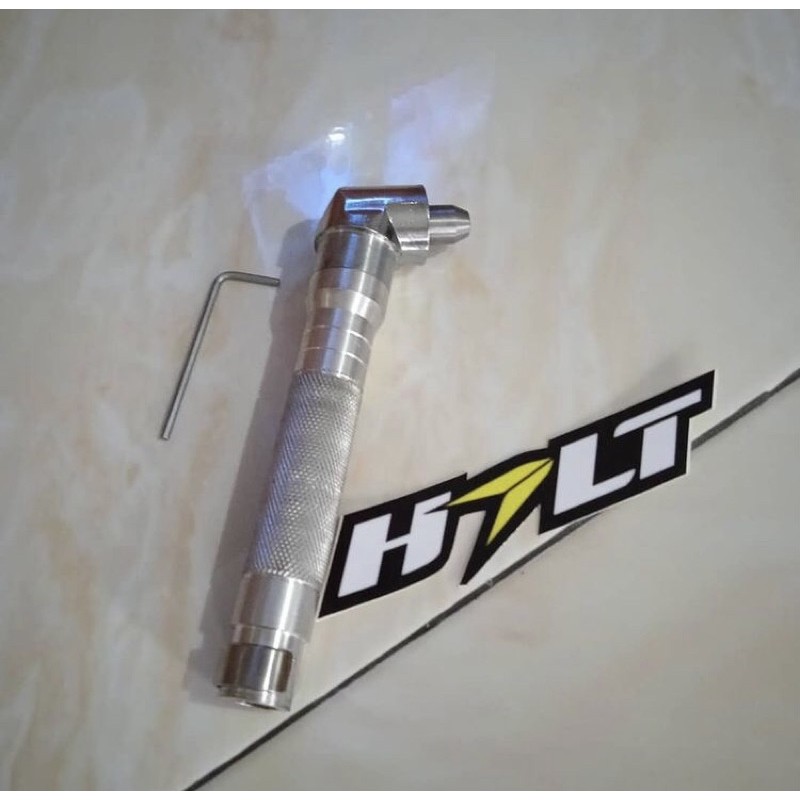 Handpiece Tuner Bengkok 105 Derajat