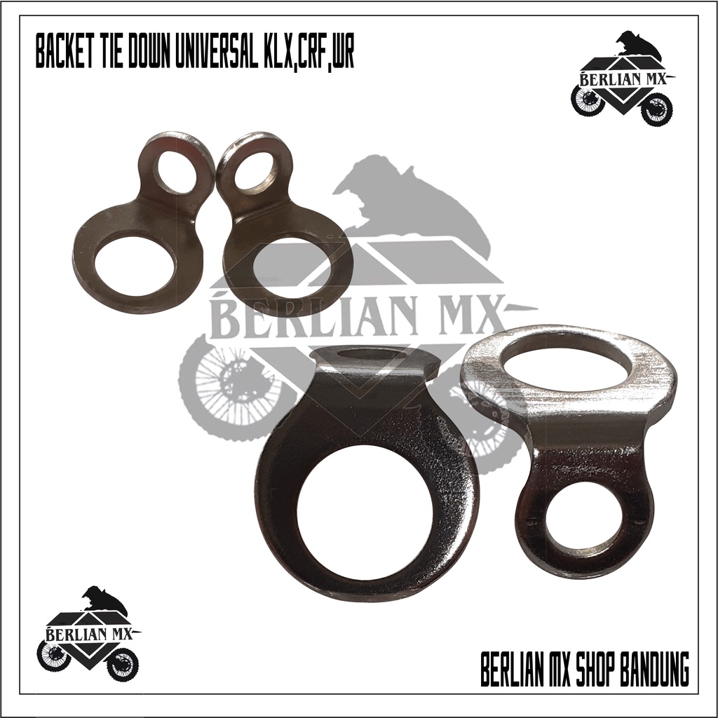 Breket Tie Down Motor CRF KLX Universal