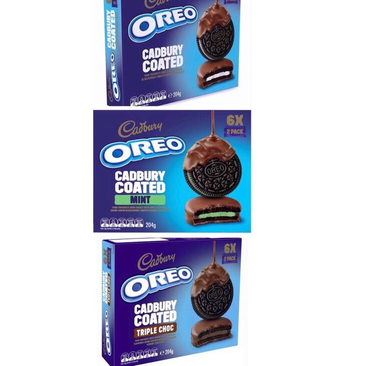 

PROMO TERPOPULER OREO PIECE (S) - IMPORT USA / AU LIMITED EDITION FLAVOURS [ye -831]