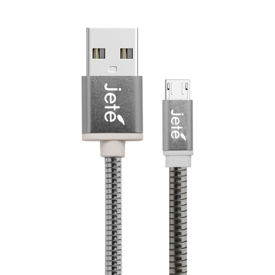 Kabel USB | Kabel Data Type C JETE CX1 Type C Kabel Fast Charging - Garansi Resmi 2 tahun