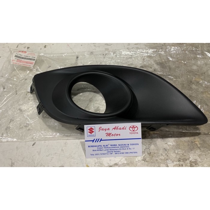 Cover foglamp all new swift 2013 - up original SGP