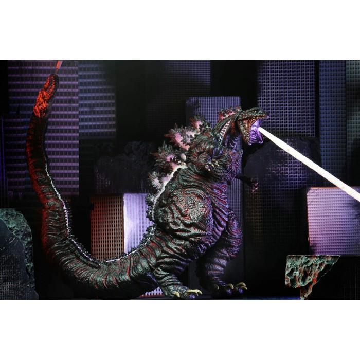DP PO (PRE ORDER) - Neca Shin Godzilla Atomic Blast