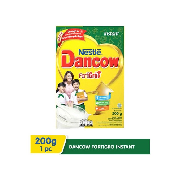 

Dancow Fortigro Instant 190gr