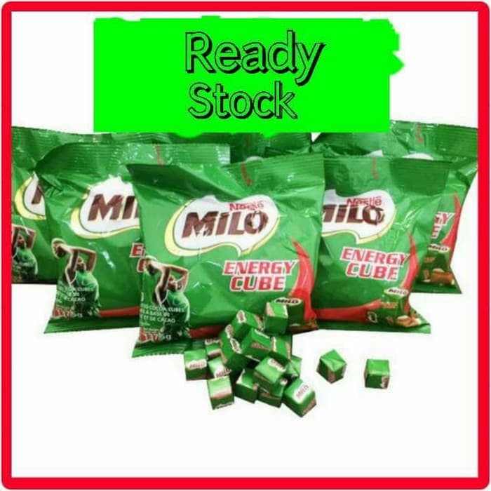 

Jual Milo Cube isi 100 - Grosir