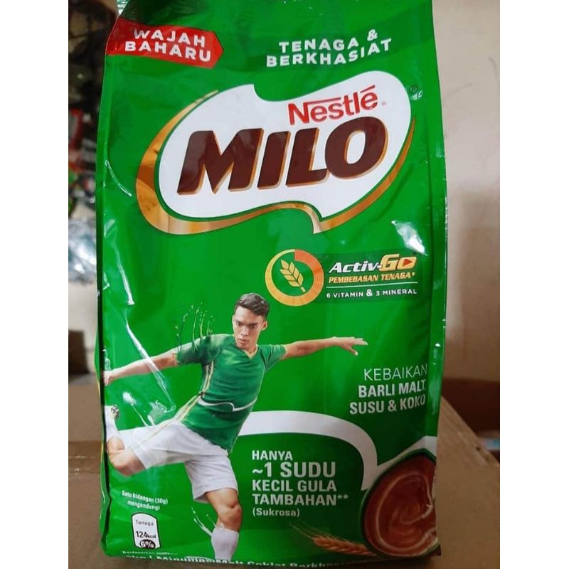 

Milo Malaysia Original 1 kg