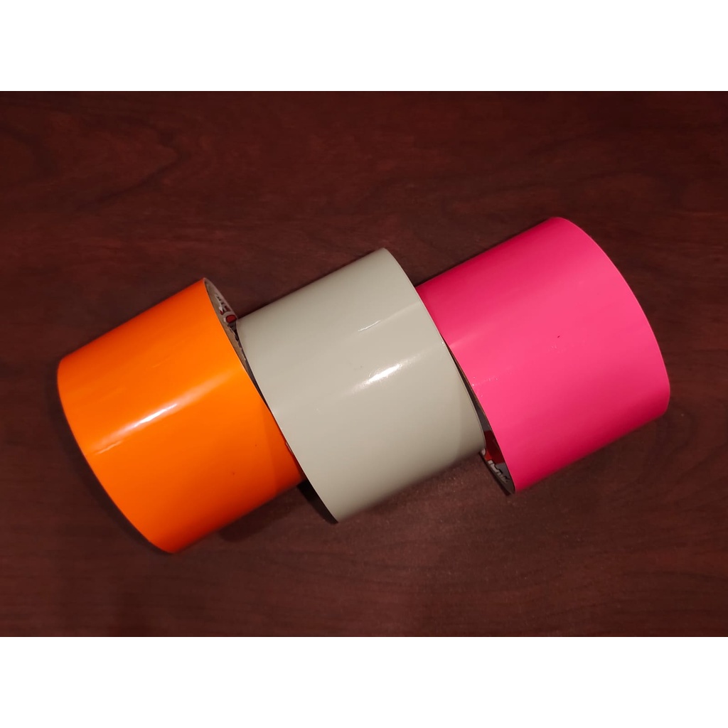 STICKER FOSFOR GLOW IN THE DARK PHOTOLUMINESCENCE 62cm stiker GID JIG pancing cumi