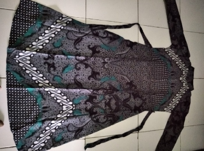 Batik Kapel Keluarga/batik Pesta/couple Batik Ayah Anak