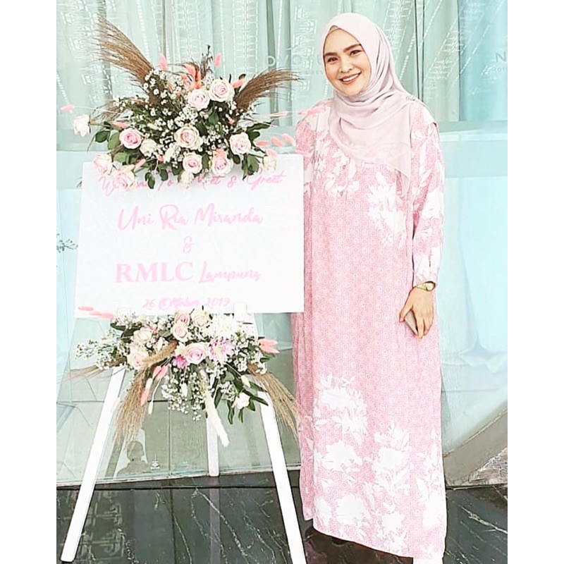 Sofia Dress by Ria Miranda