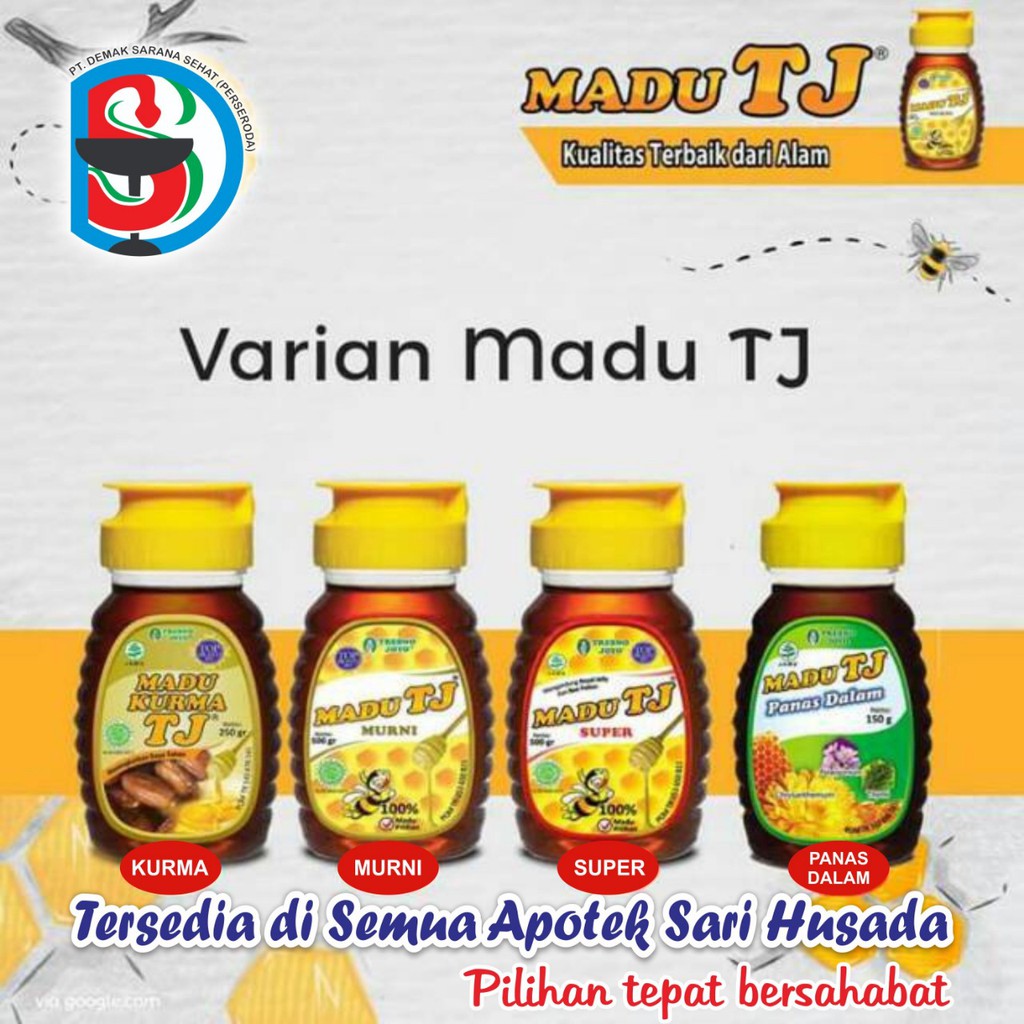 Madu Tj Indonesia